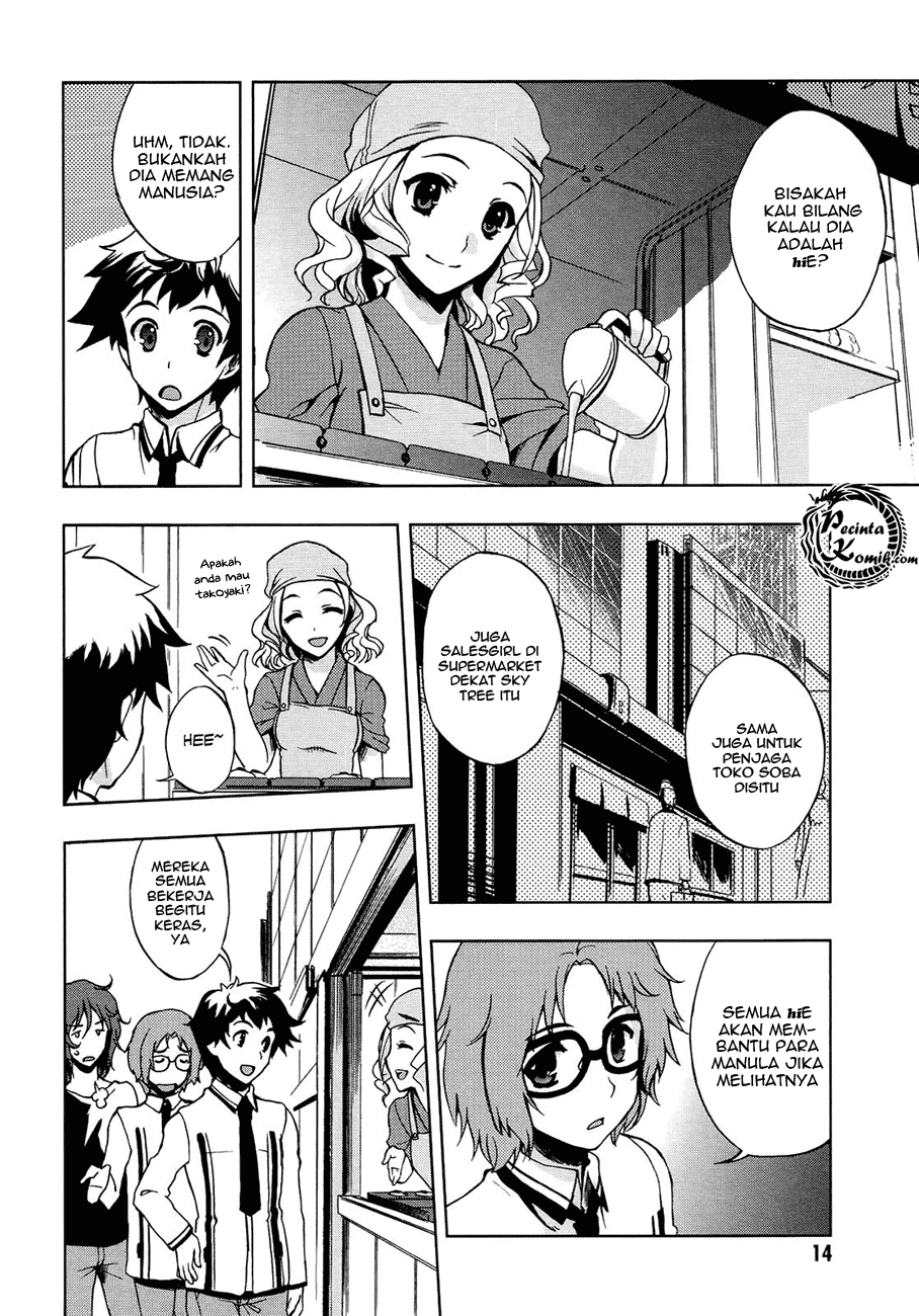 Beatles: Dystopia Chapter 1 - Halaman 17