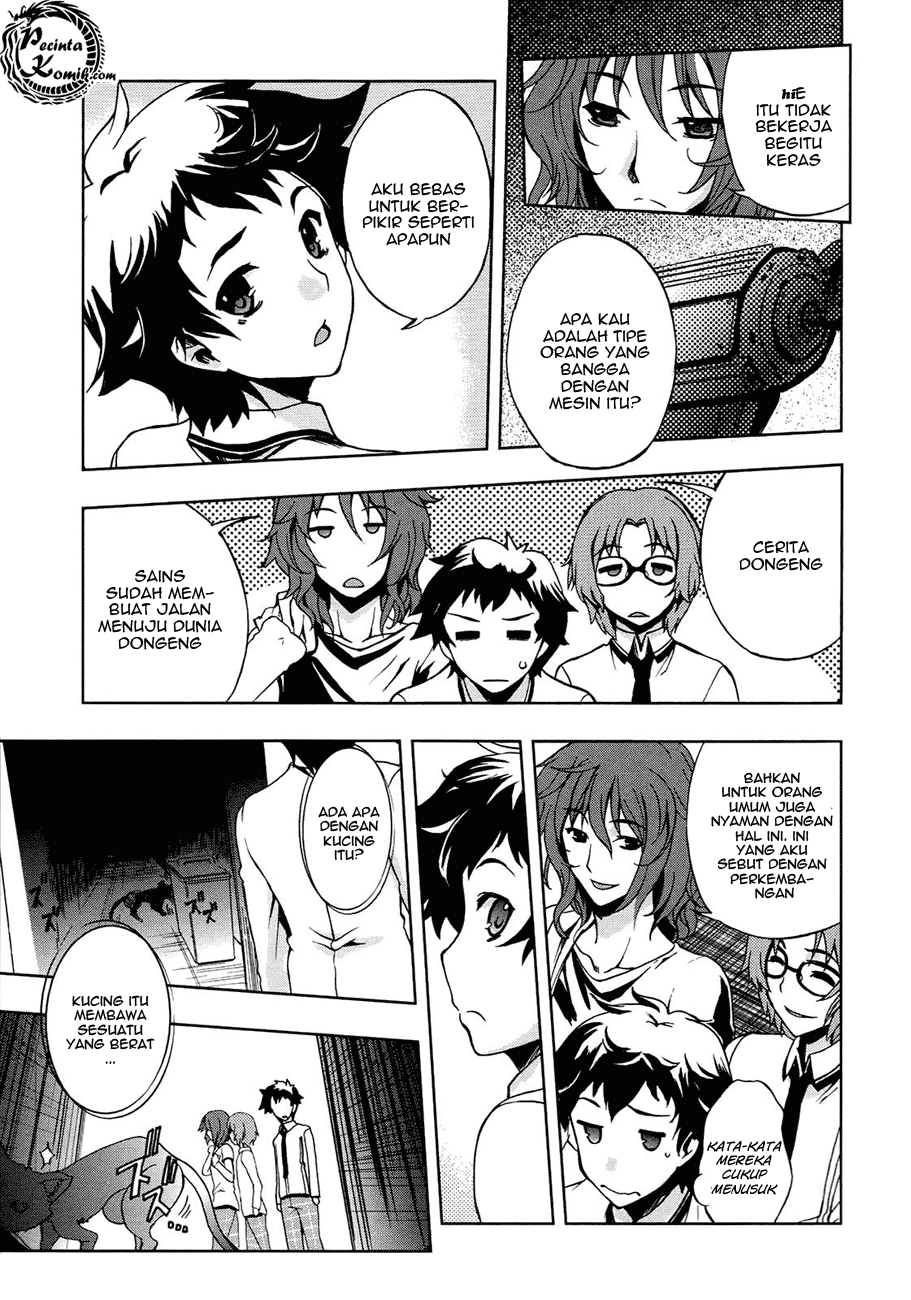 Beatles: Dystopia Chapter 1 - Halaman 18