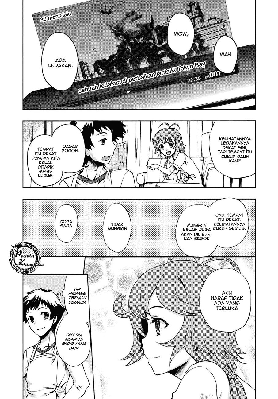 Beatles: Dystopia Chapter 1 - Halaman 26