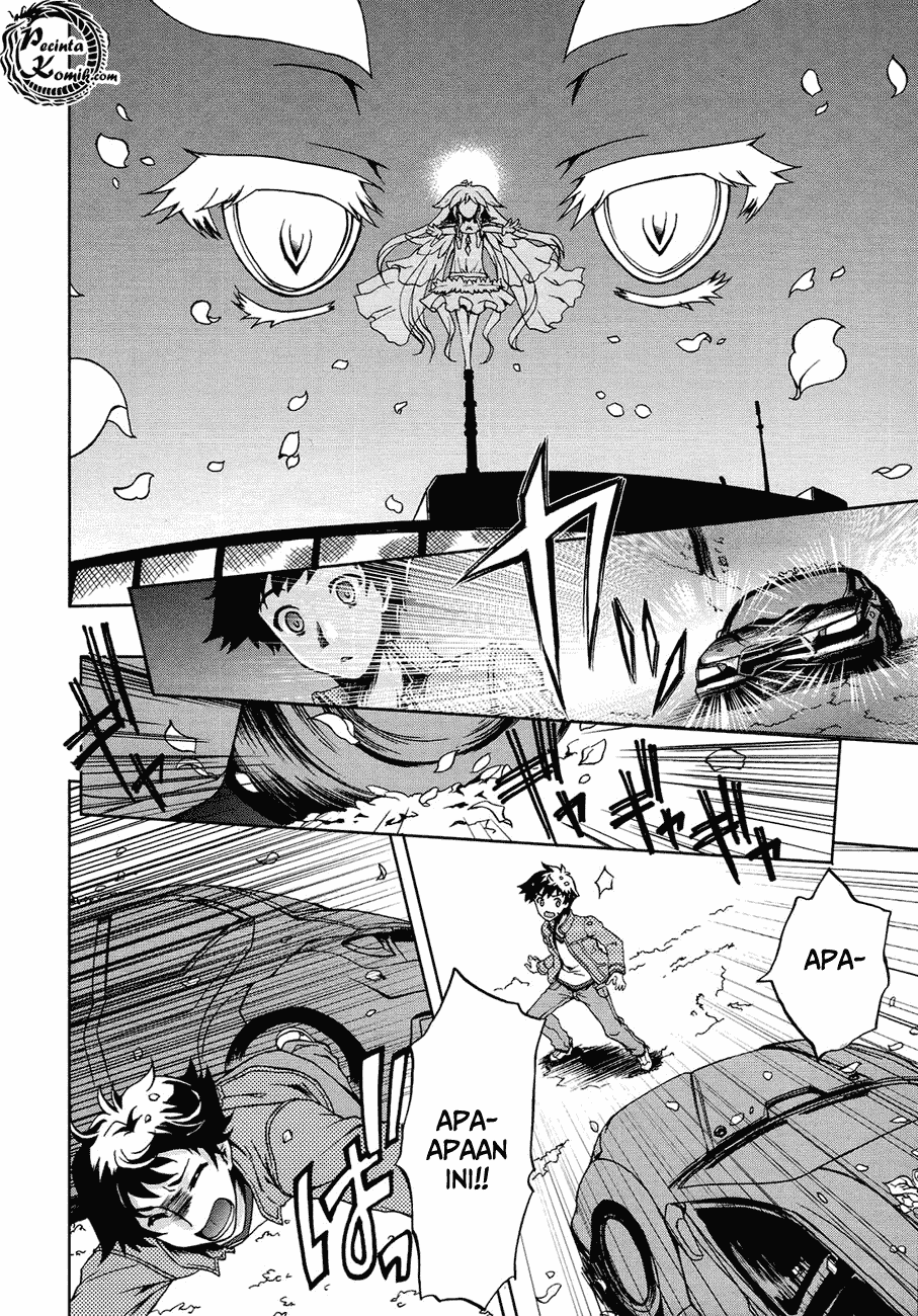 Beatles: Dystopia Chapter 1 - Halaman 37