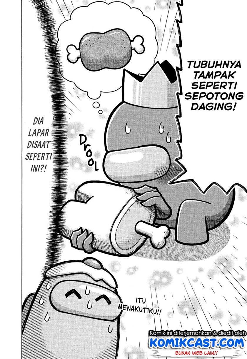 Among Us Chapter 00.1 - Halaman 10