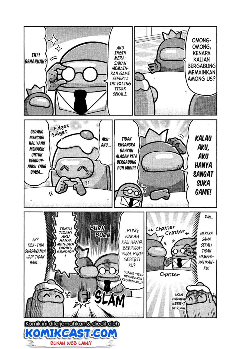 Among Us Chapter 00.1 - Halaman 13