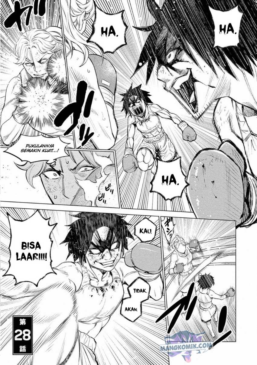 Manga Dollkara Chapter 28 gambar 2