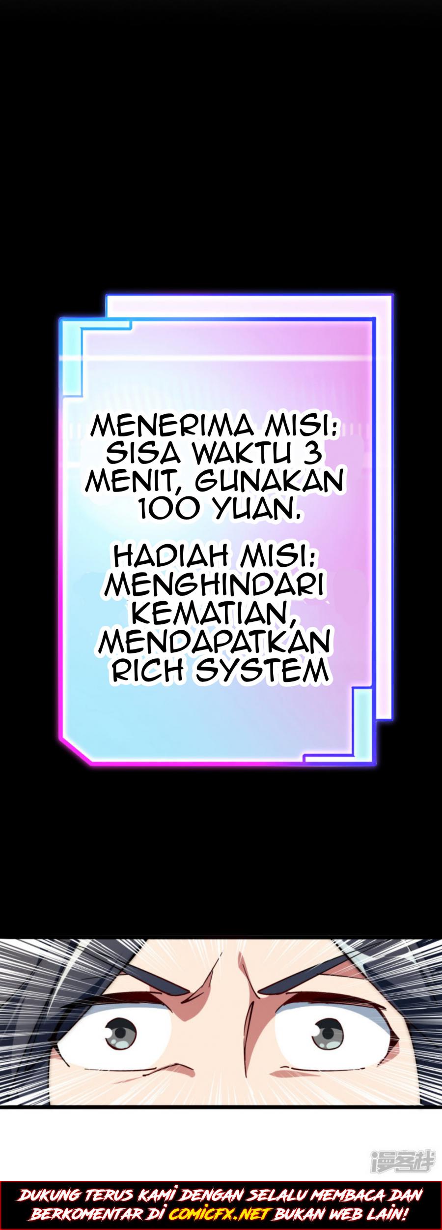Become The Richest Man Today Chapter 2 - Halaman 41