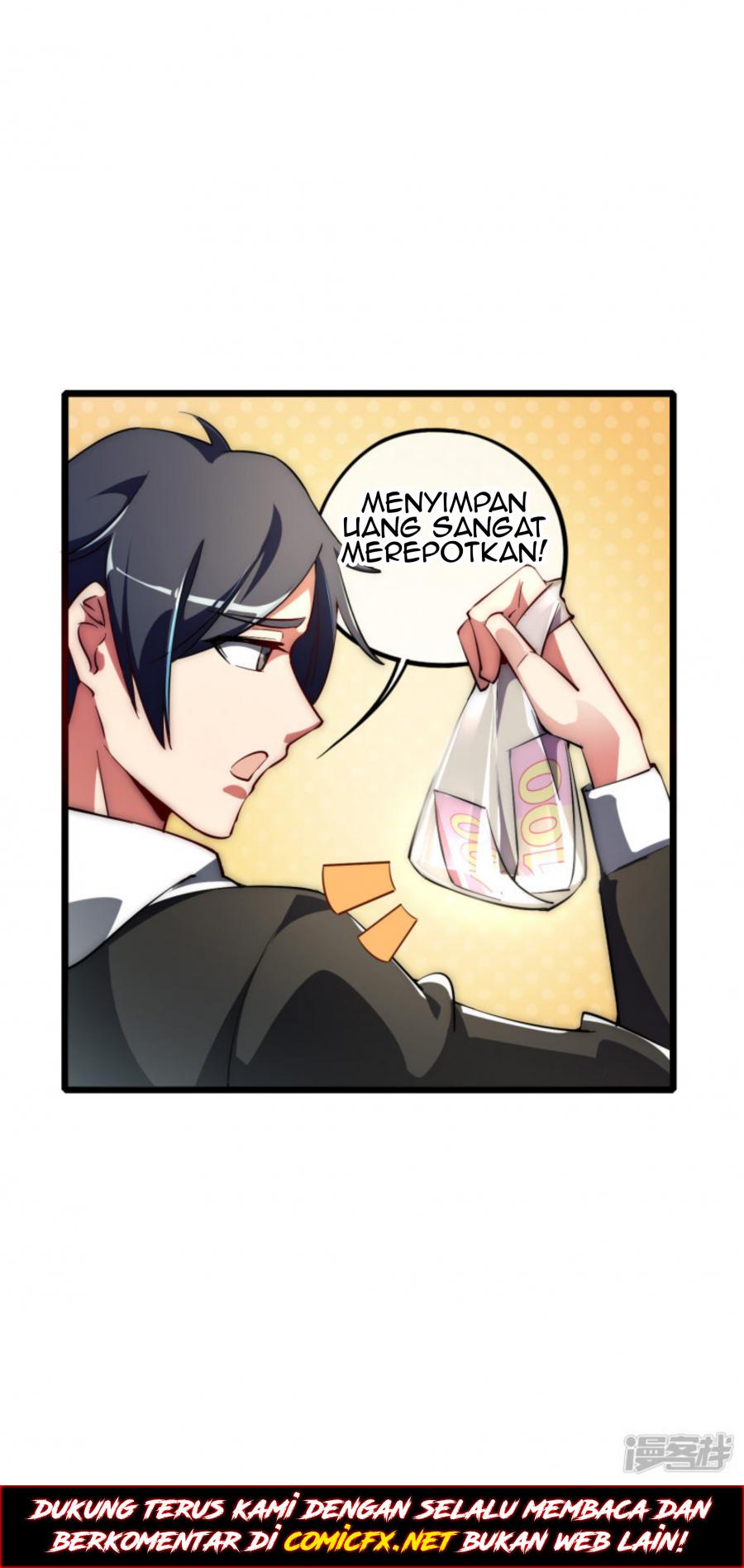 Become The Richest Man Today Chapter 2 - Halaman 5