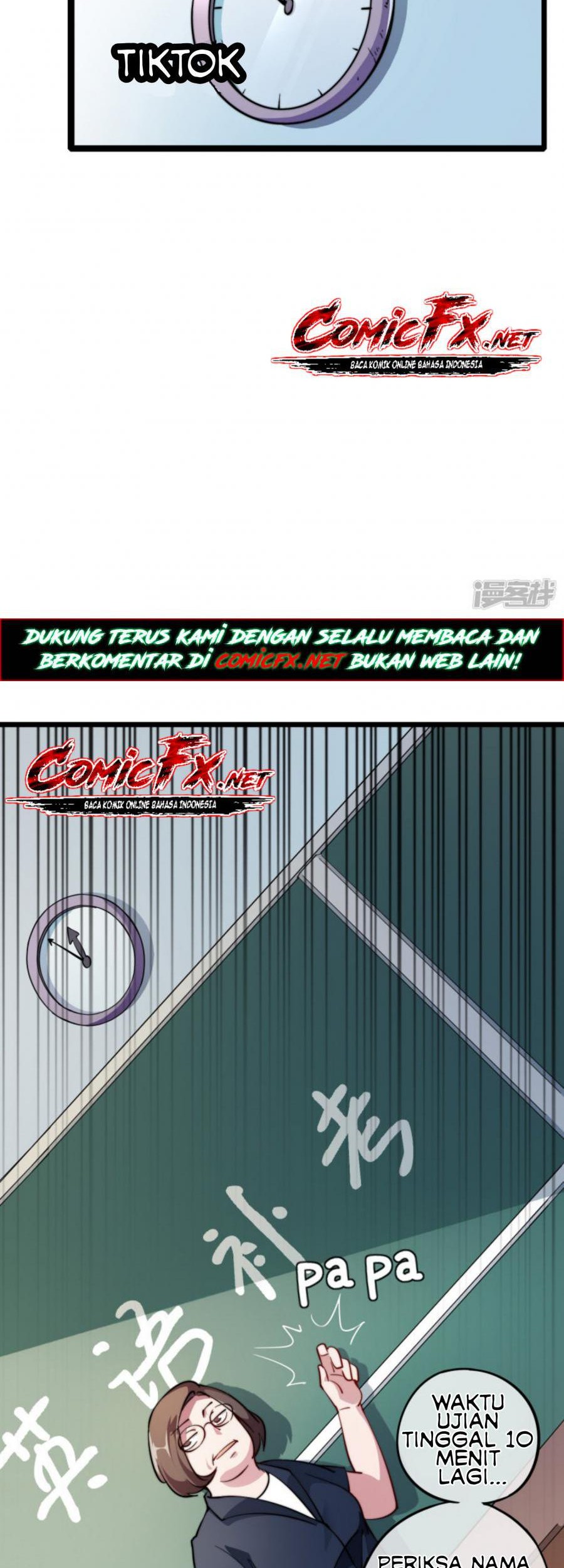 Become The Richest Man Today Chapter 1 - Halaman 3