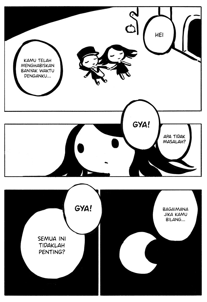 An Always-Available Man Chapter 00.1 - Halaman 10