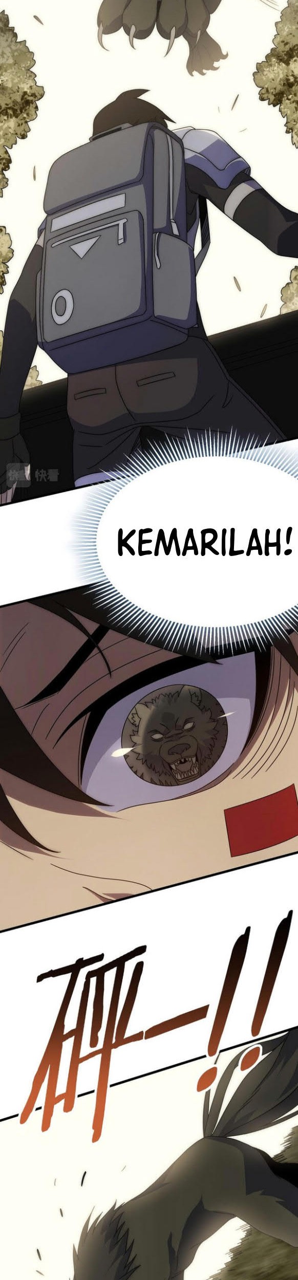 Apocalyptic Thief Chapter 92 halaman 2