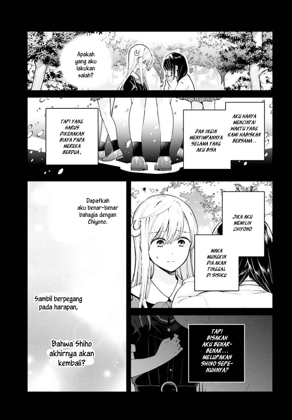 An Easy Introduction to Love Triangles: A Study Guide Chapter 2 - Halaman 24