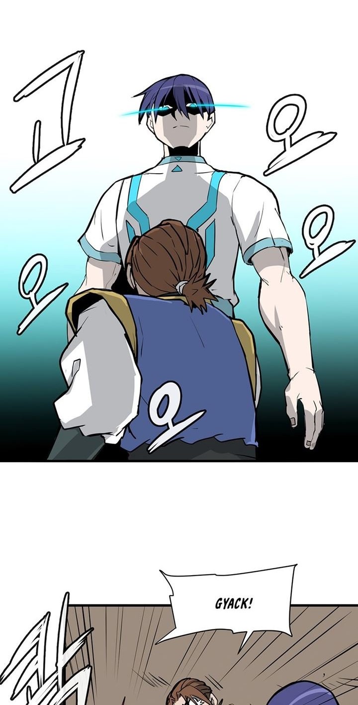 Androids Have No Blood Chapter 1 - Halaman 35