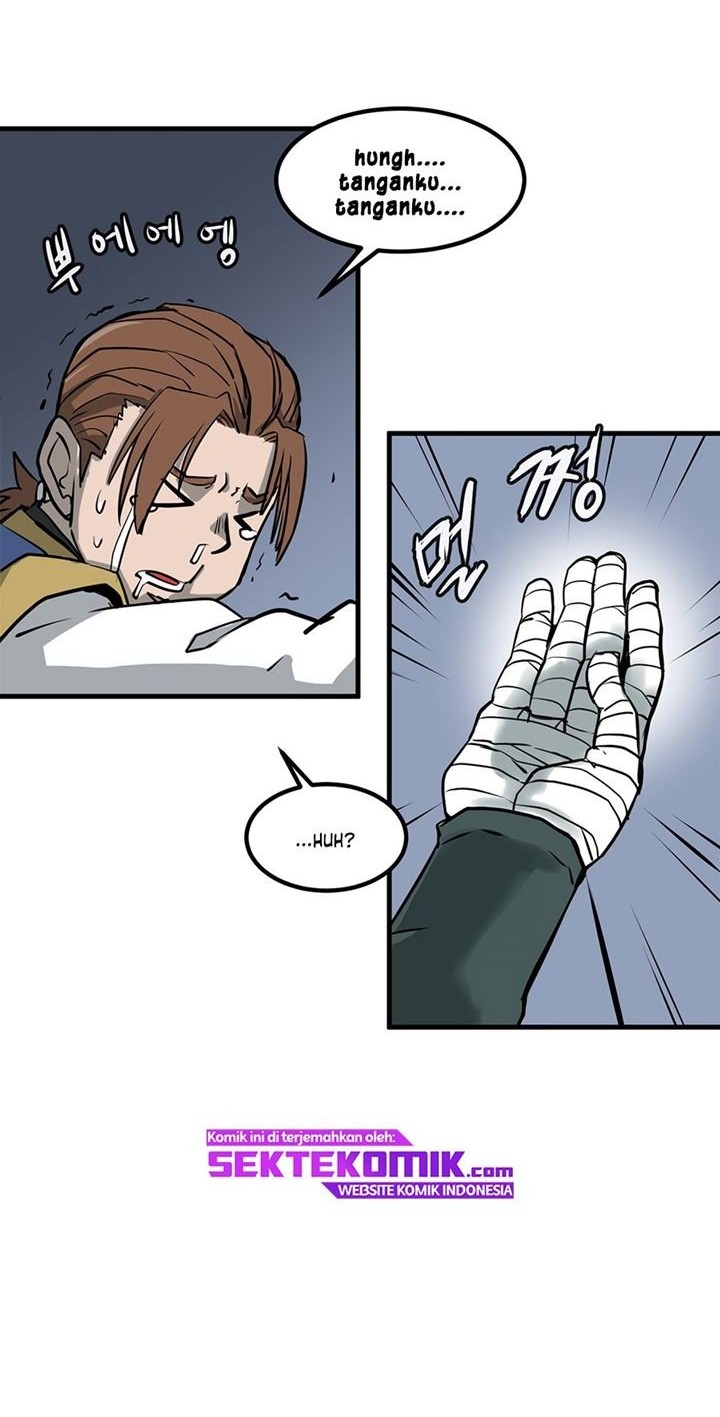 Androids Have No Blood Chapter 1 - Halaman 37