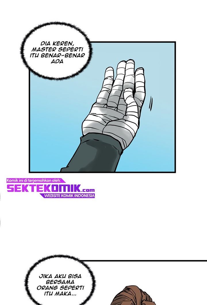 Androids Have No Blood Chapter 1 - Halaman 39