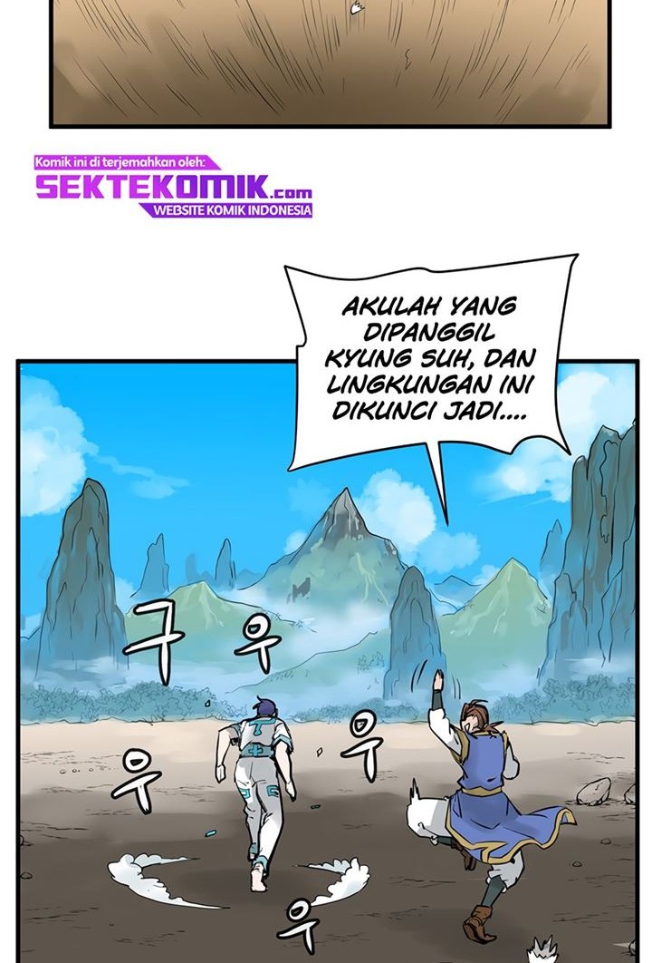 Androids Have No Blood Chapter 1 - Halaman 41