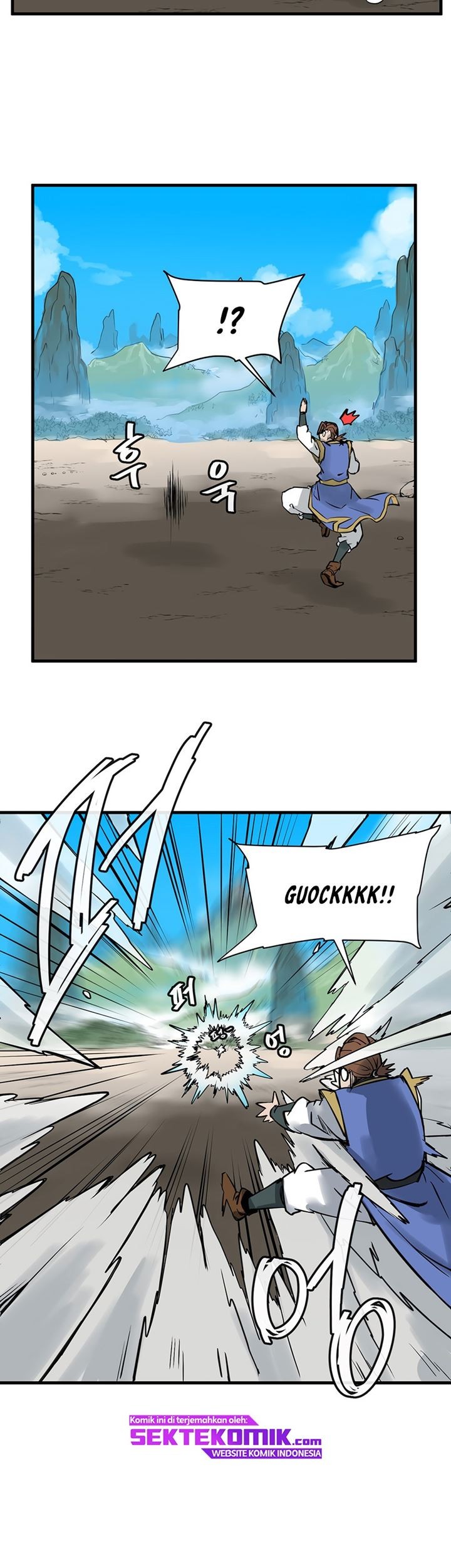 Androids Have No Blood Chapter 1 - Halaman 42