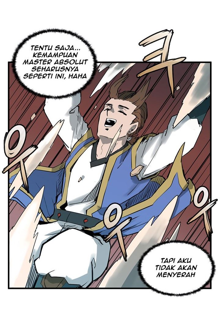 Androids Have No Blood Chapter 1 - Halaman 43