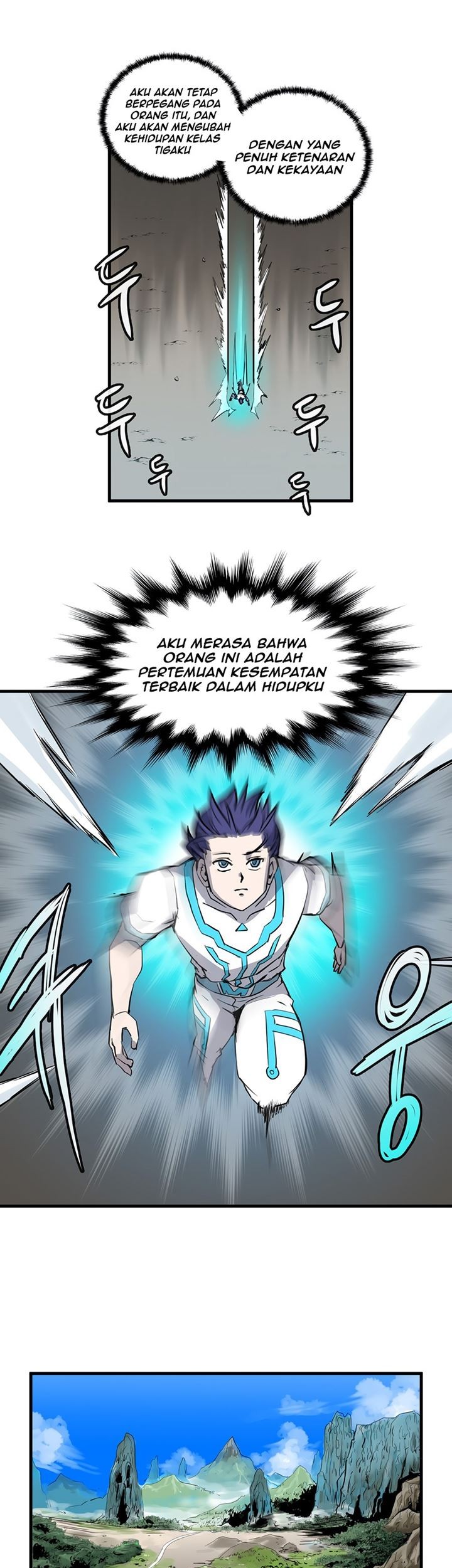 Androids Have No Blood Chapter 1 - Halaman 44