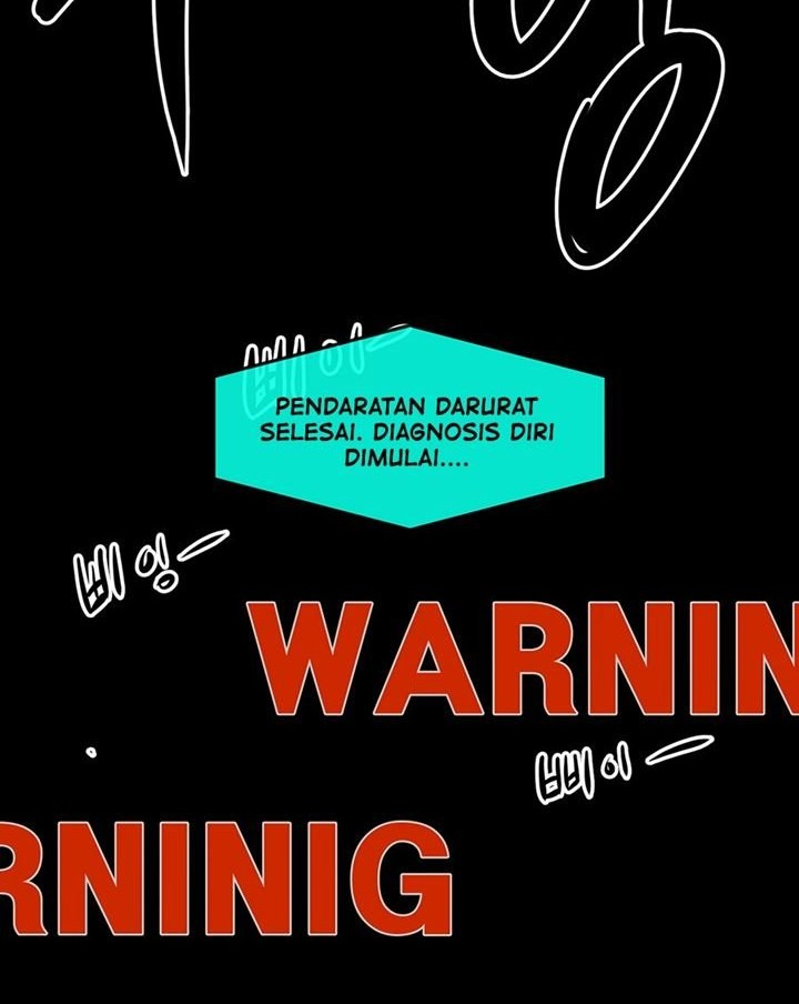 Androids Have No Blood Chapter 1 - Halaman 11