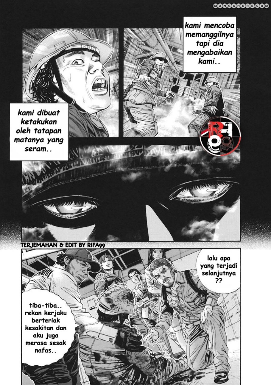 Resident Evil: The Marhawa Desire Chapter 8 - Halaman 5