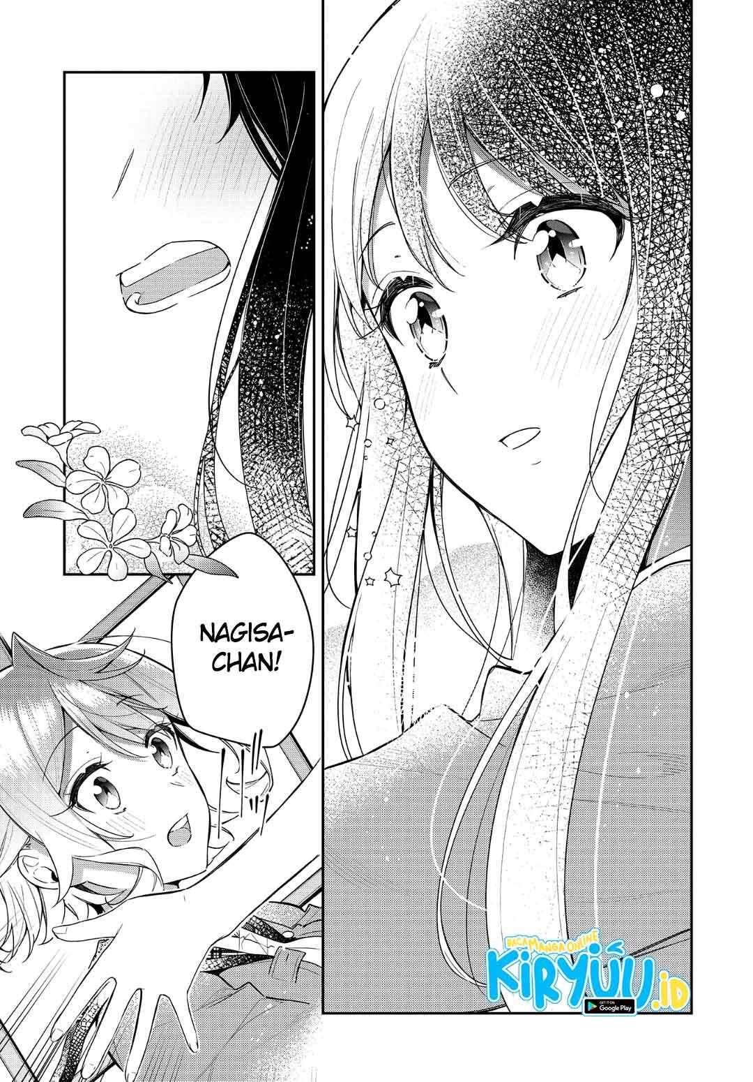 Anemone wa Netsu o Obiru Chapter 12 - Halaman 10