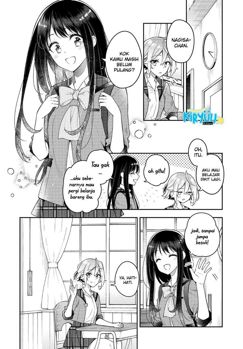 Anemone wa Netsu o Obiru Chapter 11 - Halaman 3