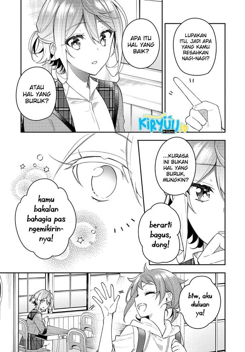 Anemone wa Netsu o Obiru Chapter 11 - Halaman 6