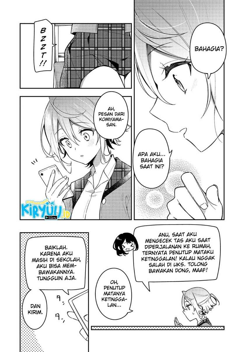 Anemone wa Netsu o Obiru Chapter 11 - Halaman 7