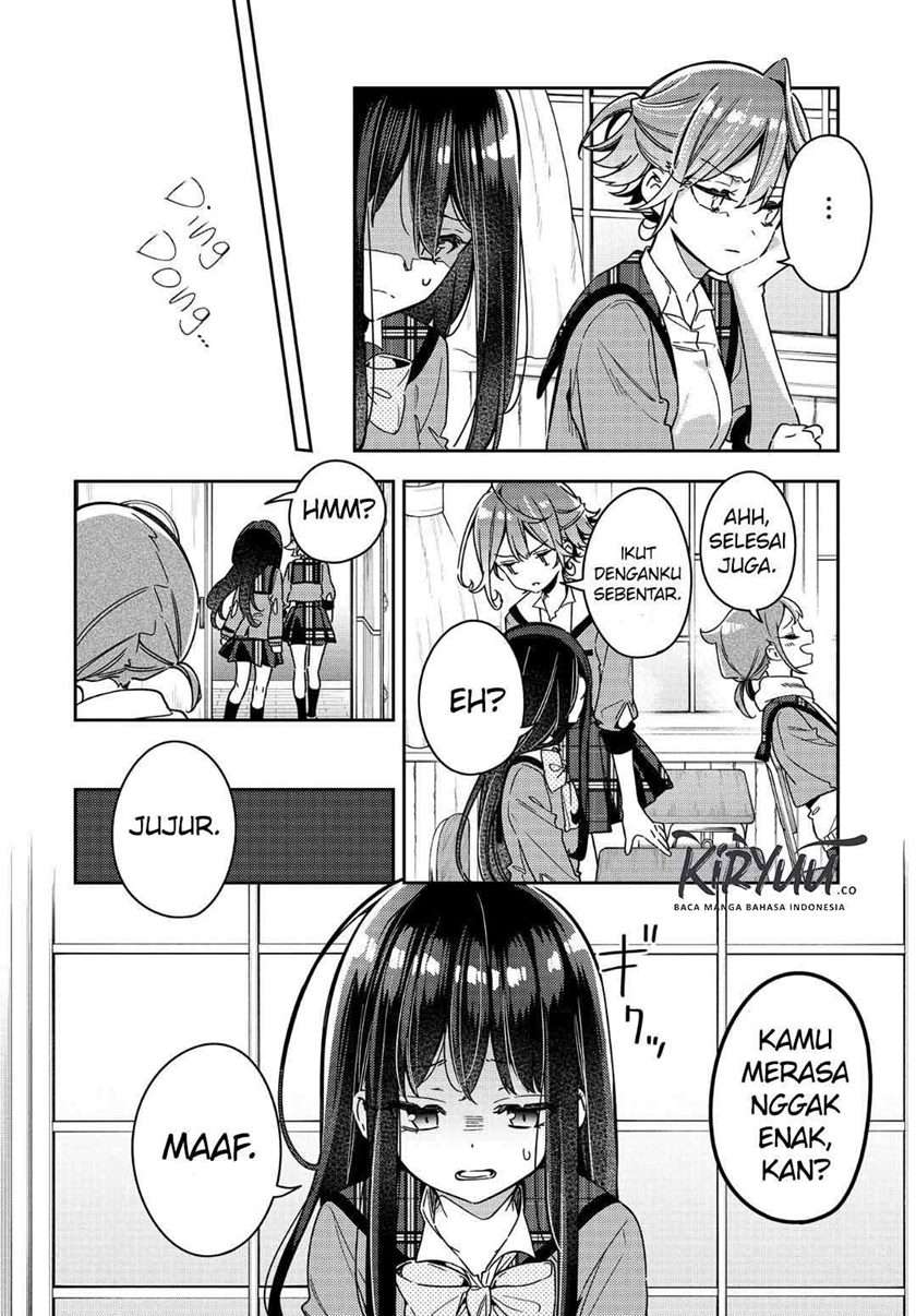 Anemone wa Netsu o Obiru Chapter 2 - Halaman 9