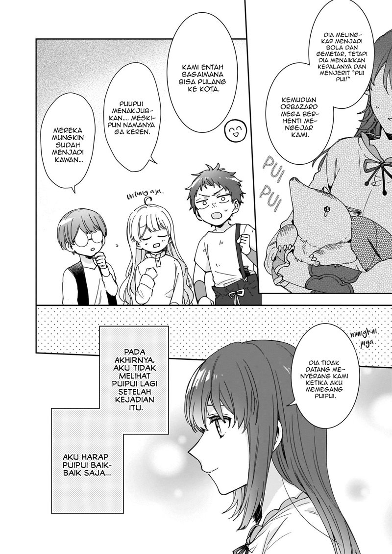 Another World Where I Can’t Even Collapse and Die Chapter 8 - Halaman 11
