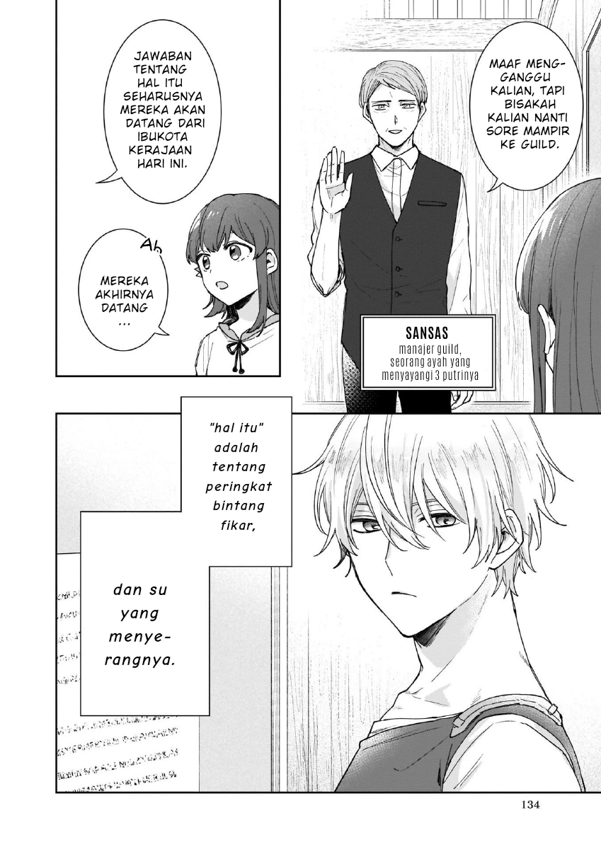 Another World Where I Can’t Even Collapse and Die Chapter 5 - Halaman 6