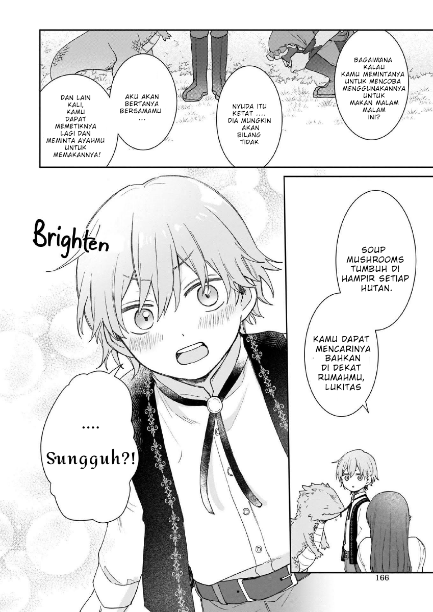 Another World Where I Can’t Even Collapse and Die Chapter 4 - Halaman 15
