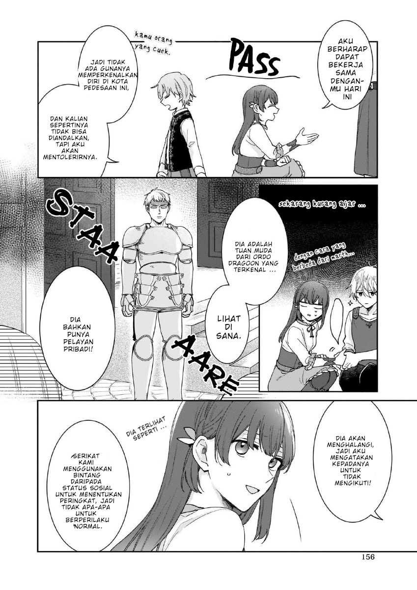 Another World Where I Can’t Even Collapse and Die Chapter 4 - Halaman 5
