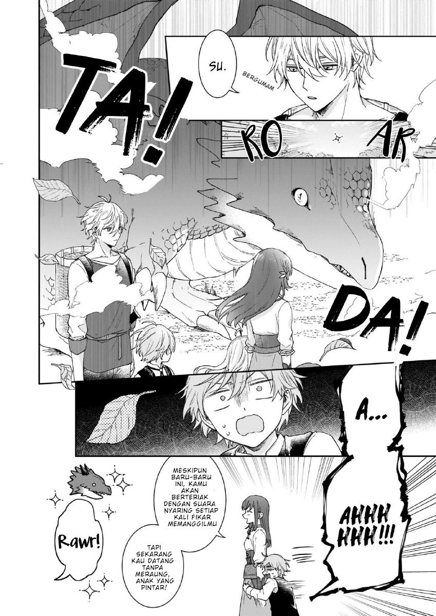 Another World Where I Can’t Even Collapse and Die Chapter 4 - Halaman 9
