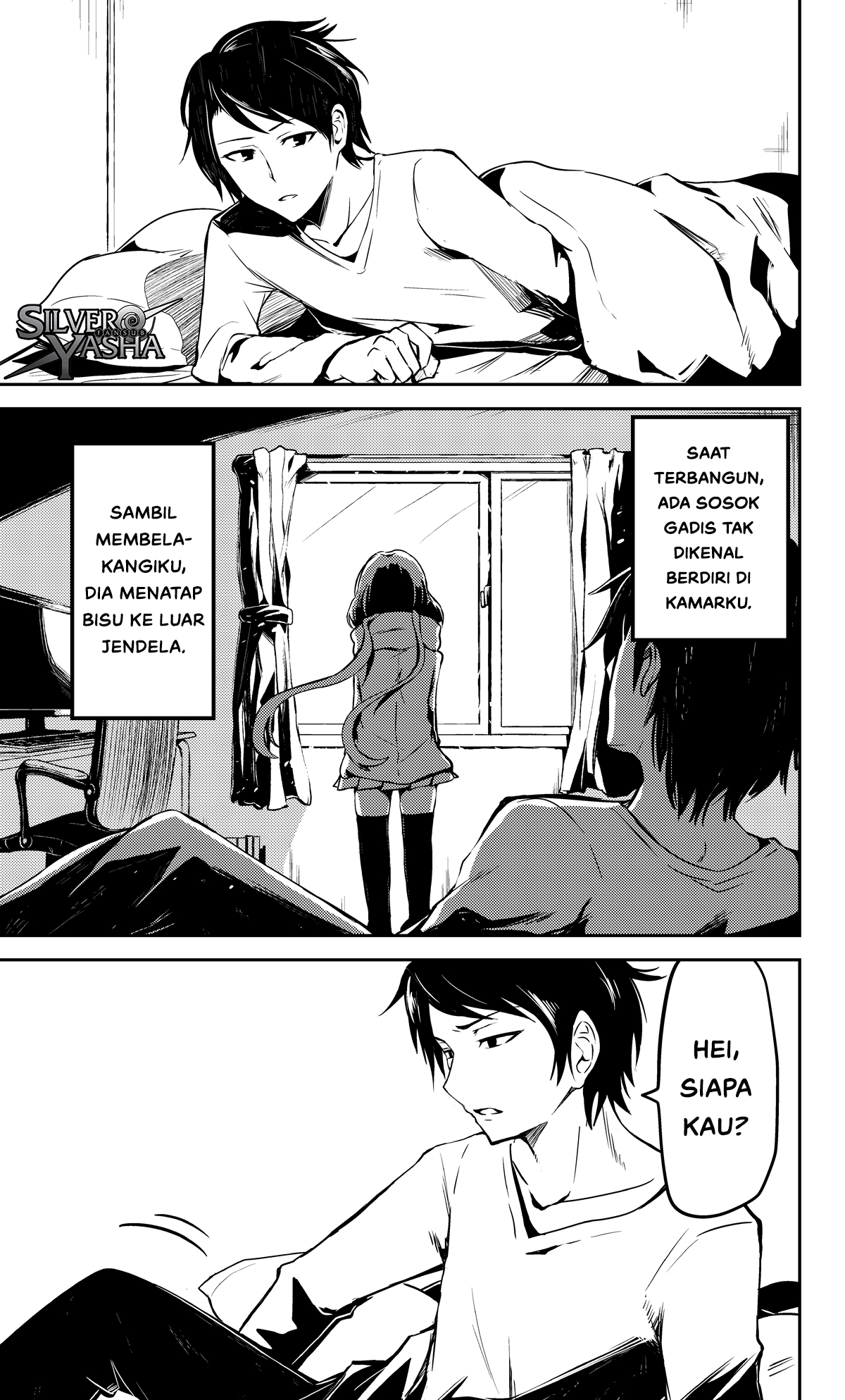 Komik An Indecent Manga From Before Chapter 1 gambar 1