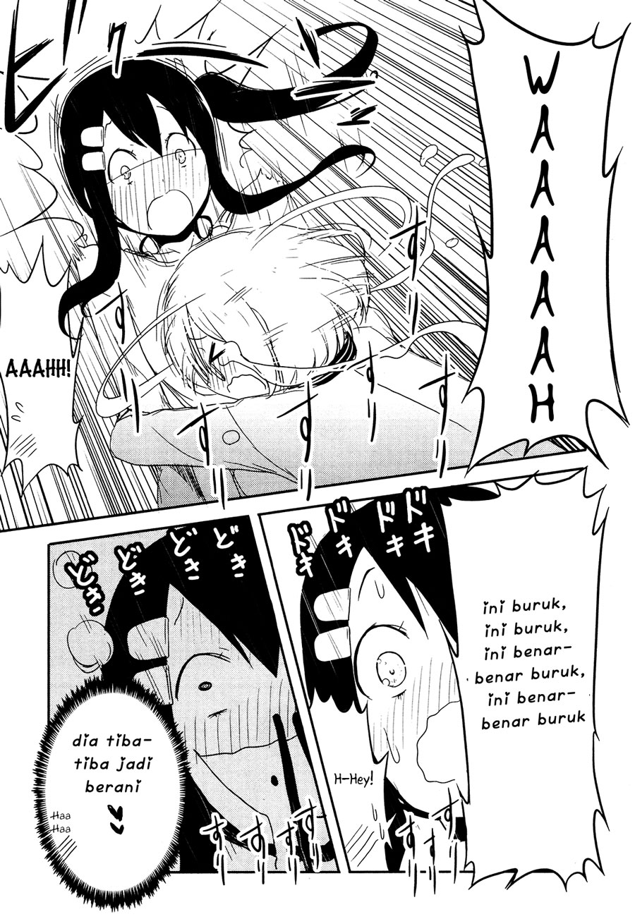 Anechuu! – Dekiai Monzetsu Minako-san Chapter 1 - Halaman 14