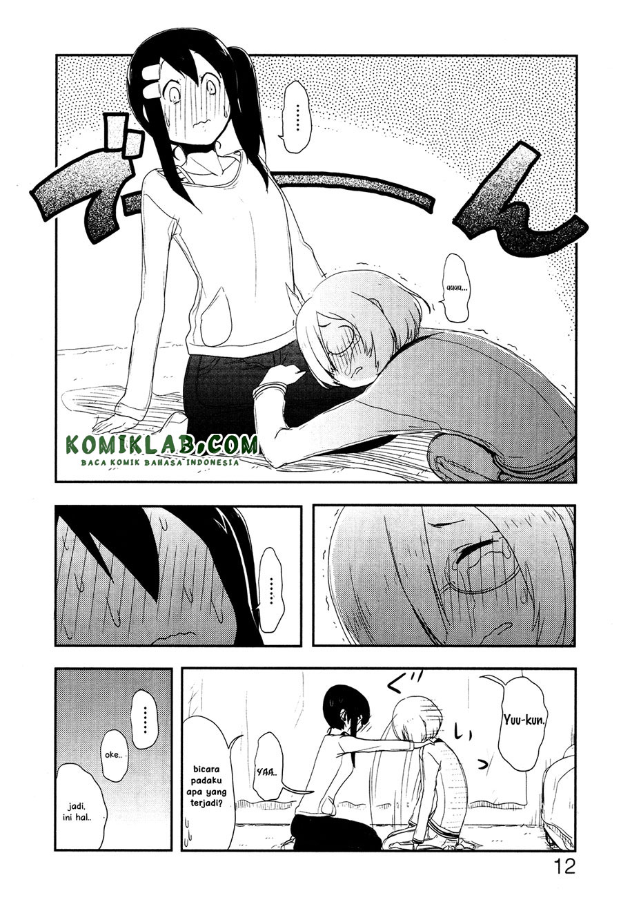 Anechuu! – Dekiai Monzetsu Minako-san Chapter 1 - Halaman 15