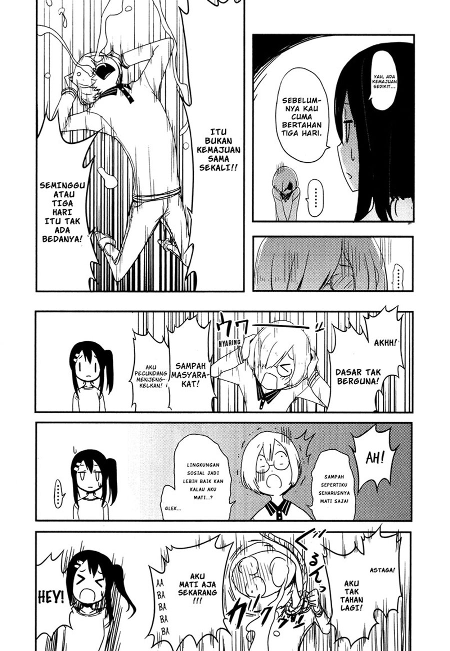 Anechuu! – Dekiai Monzetsu Minako-san Chapter 1 - Halaman 19