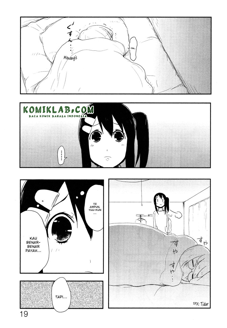 Anechuu! – Dekiai Monzetsu Minako-san Chapter 1 - Halaman 22