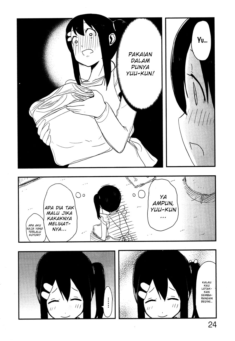Anechuu! – Dekiai Monzetsu Minako-san Chapter 1 - Halaman 23