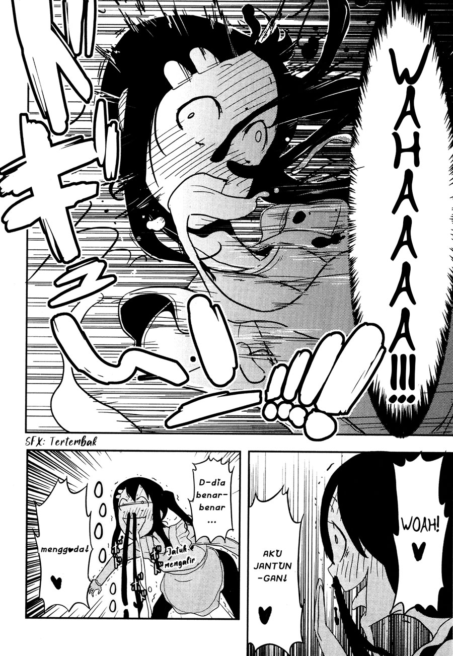 Anechuu! – Dekiai Monzetsu Minako-san Chapter 1 - Halaman 31