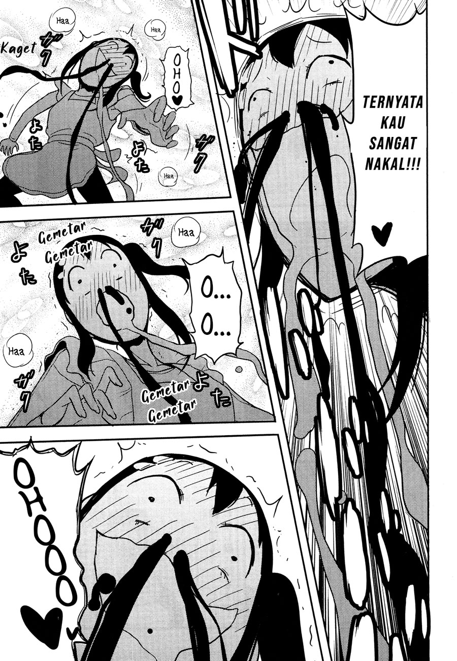 Anechuu! – Dekiai Monzetsu Minako-san Chapter 1 - Halaman 32