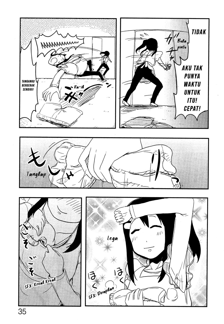 Anechuu! – Dekiai Monzetsu Minako-san Chapter 1 - Halaman 34