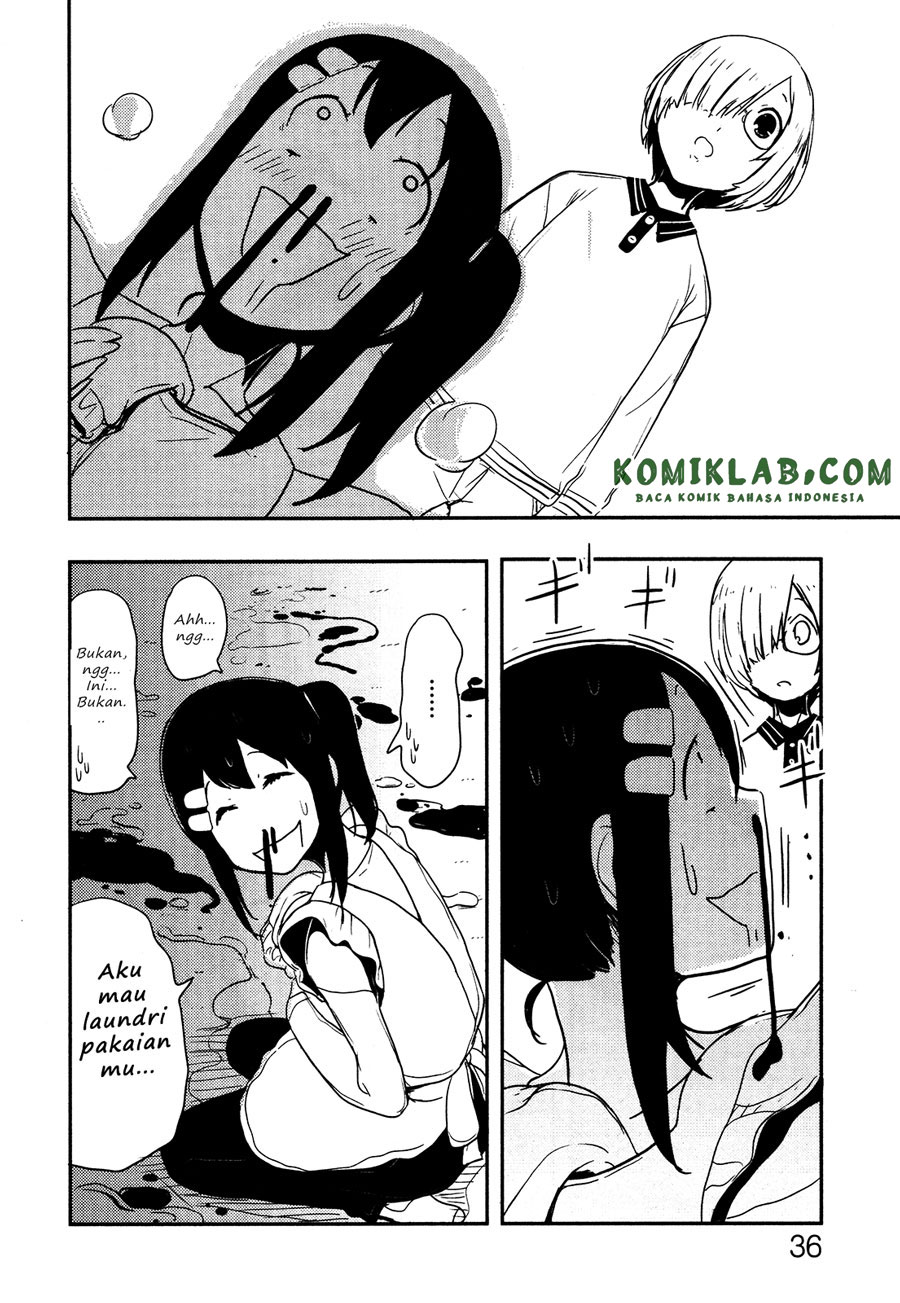 Anechuu! – Dekiai Monzetsu Minako-san Chapter 1 - Halaman 35