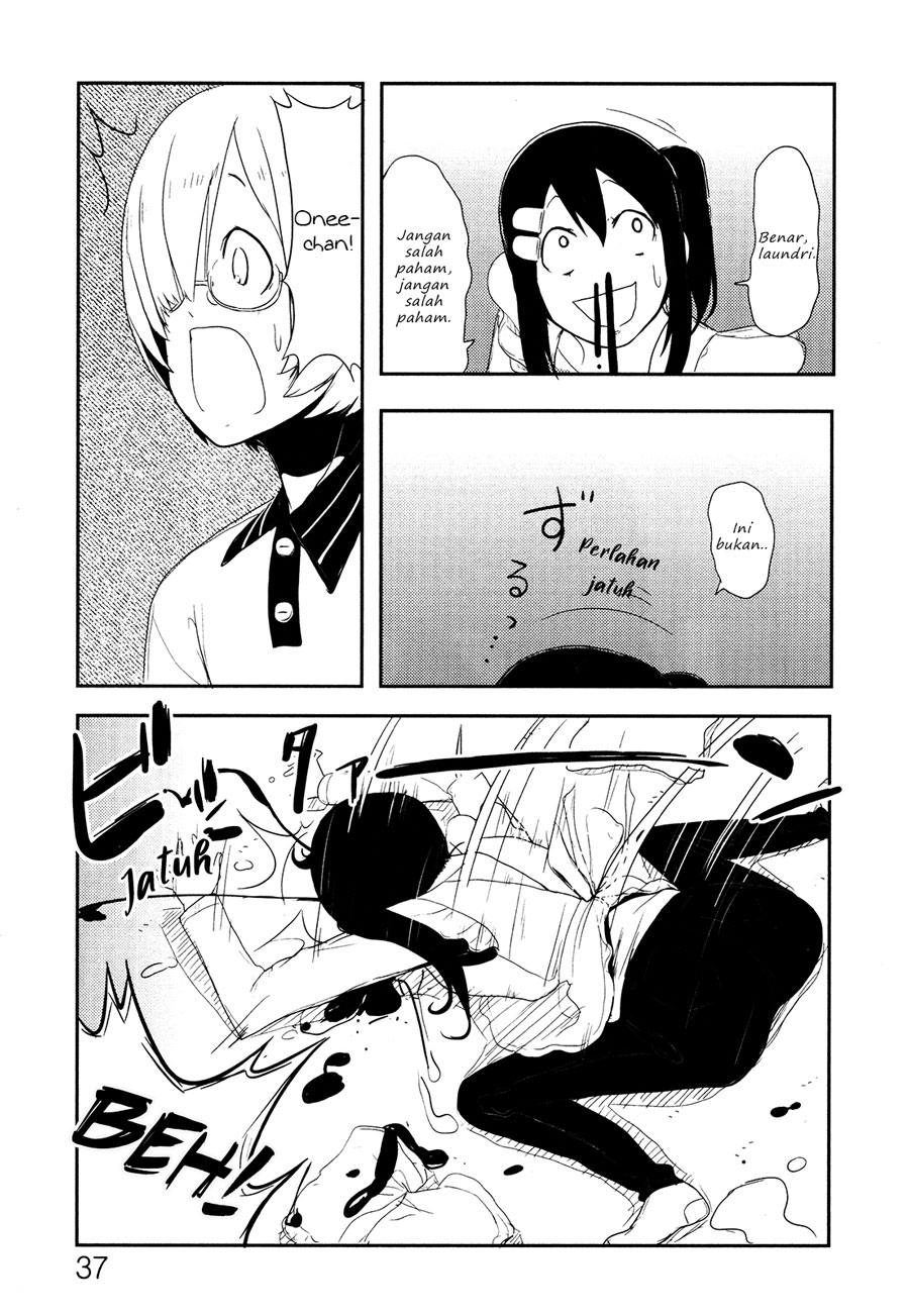 Anechuu! – Dekiai Monzetsu Minako-san Chapter 1 - Halaman 36