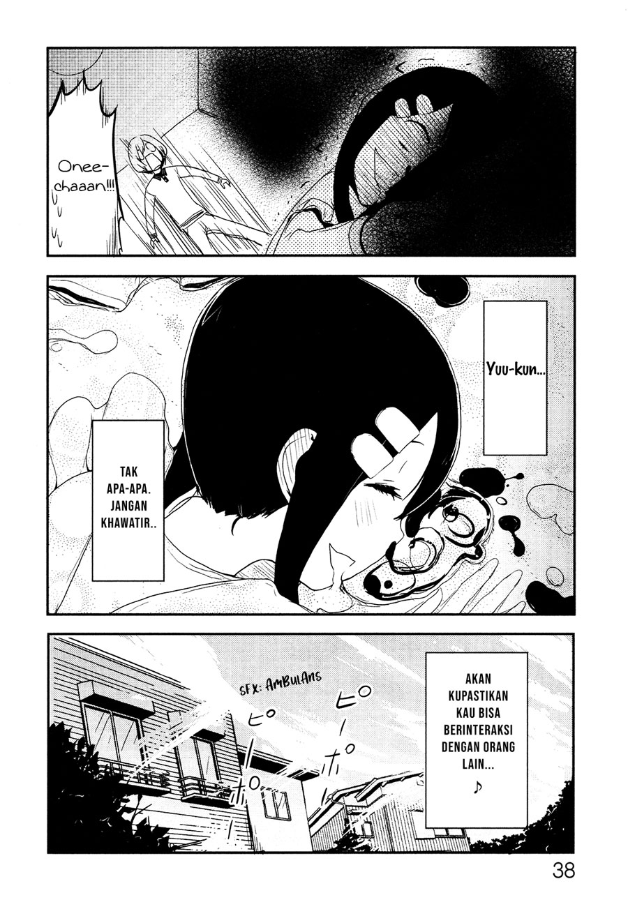 Anechuu! – Dekiai Monzetsu Minako-san Chapter 1 - Halaman 37