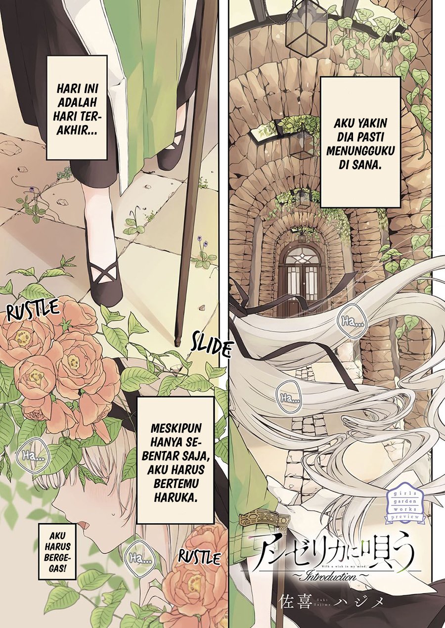 Angelica ni Utau Chapter 00.1 - Halaman 2
