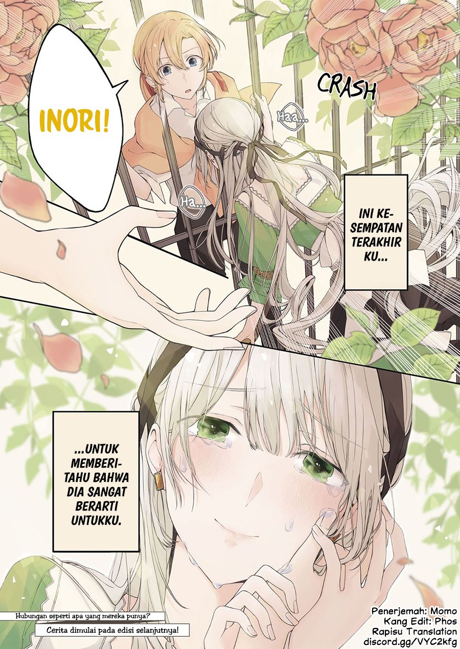 Angelica ni Utau Chapter 00.1 - Halaman 3