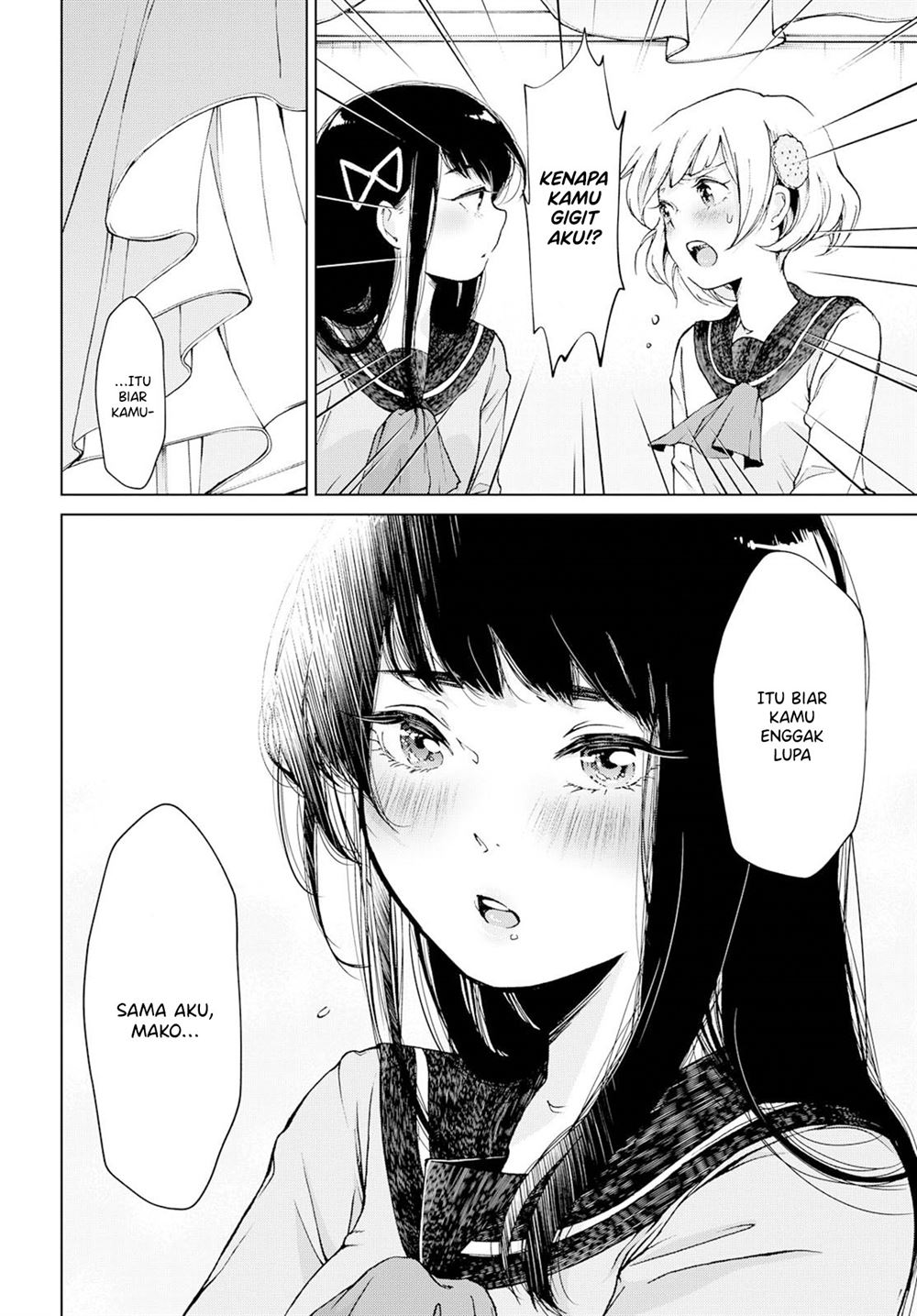 Ano Lemon Kajitte Chapter 00.1 - Halaman 15