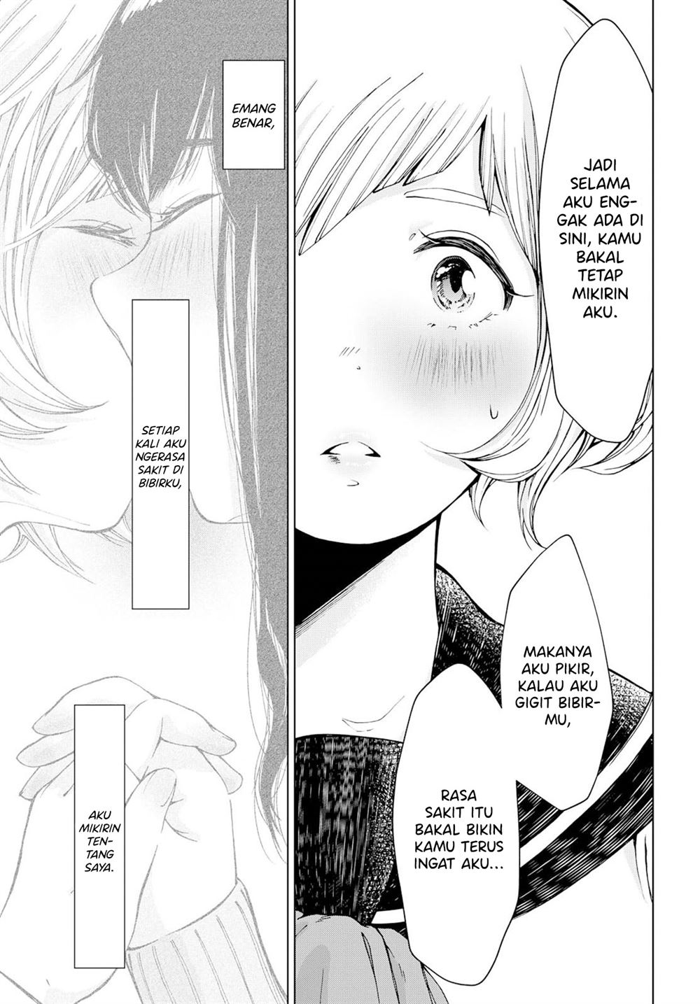 Ano Lemon Kajitte Chapter 00.1 - Halaman 16