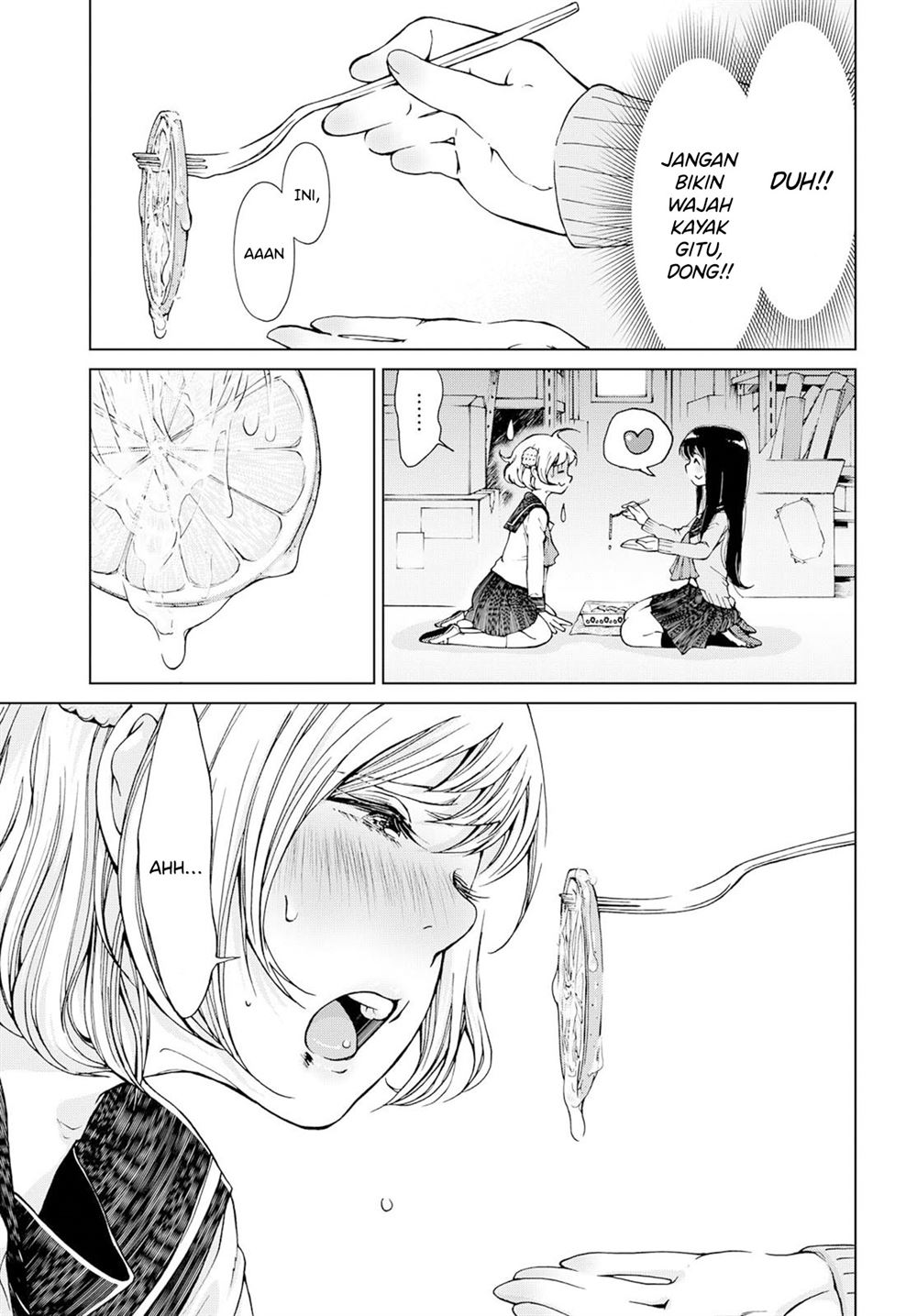 Ano Lemon Kajitte Chapter 00.1 - Halaman 20
