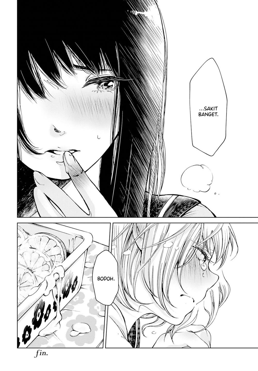 Ano Lemon Kajitte Chapter 00.1 - Halaman 23